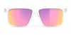 Rudy Project Stellar Sunglasses | Size 52 / Demi Brown Gloss / Green VLT 11.0%