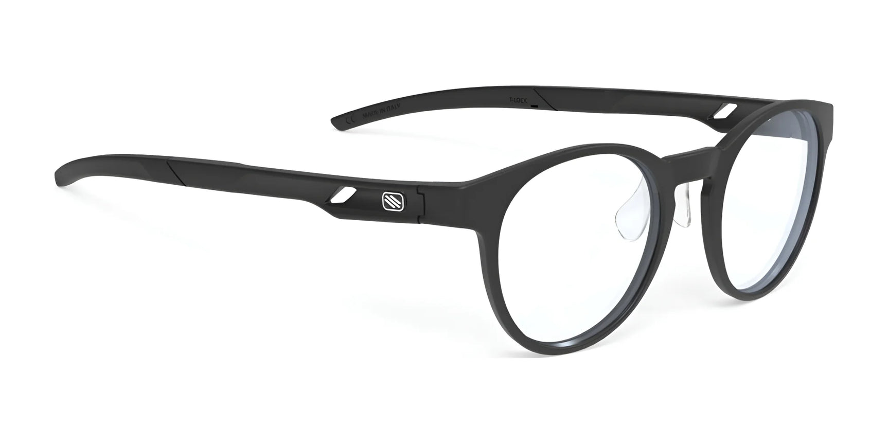 Rudy Project Step 02 Eyeglasses / Matte Black