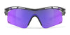 Rudy Project Tralyx Plus Slim Sunglasses | Size 128 / Slim Crystal Ash / Multilaser Violet VLT 12.1%