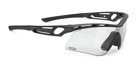 Rudy Project Tralyx Plus Slim Sunglasses ImpactX Photochromic 2 Black / Slim Black Matte