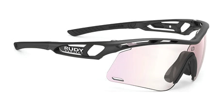 Rudy Project Tralyx Plus Slim Sunglasses ImpactX Photochromic 2 Laser Red / Slim Black Matte