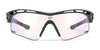 Rudy Project Tralyx Plus Slim Sunglasses | Size 128 / Slim Crystal Ash / Multilaser Violet VLT 12.1%