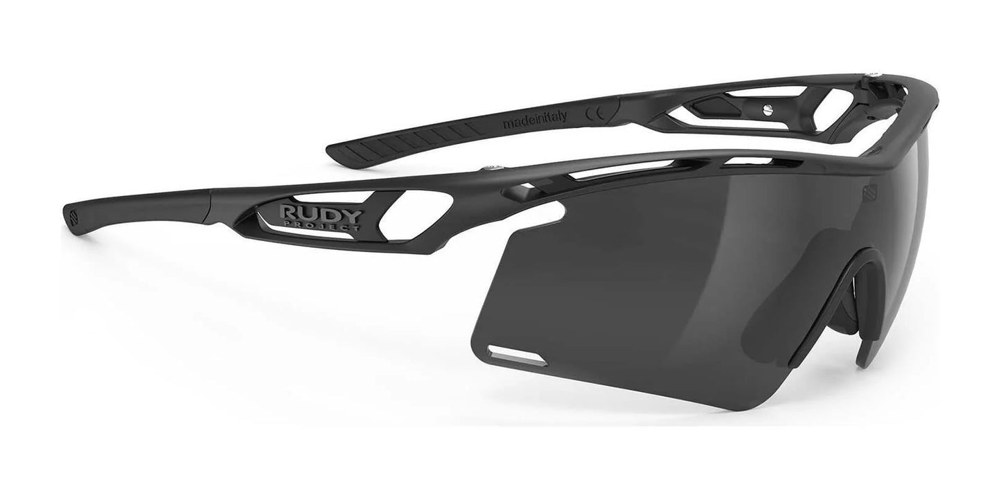Rudy Project Tralyx Plus Sunglasses Smoke Black / Matte Black