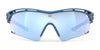 Rudy Project Tralyx Plus Sunglasses | Size 134 / Matte Black / Smoke Black VLT 11.0%