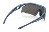 Rudy Project Tralyx Plus Sunglasses | Size 134 / Matte Black / Smoke Black VLT 11.0%