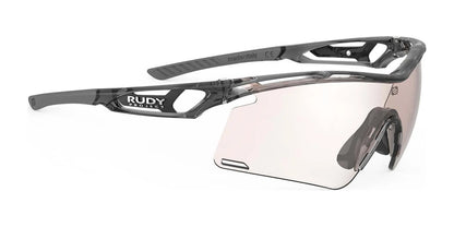 Rudy Project Tralyx Plus Sunglasses ImpactX Photochromic 2 Laser Brown / Crystal Ash