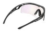 Rudy Project Tralyx Plus Sunglasses | Size 134 / Matte Black / Smoke Black VLT 11.0%
