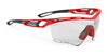 Rudy Project Tralyx Sunglasses / Fire Red / ImpactX Photochromic 2 Black VLT 9.0-74.0% / Size 134