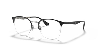 Ray-Ban RX6422 Eyeglasses Black / Clear