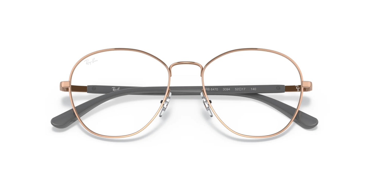 Ray-Ban RX6470 Eyeglasses | Size 50