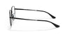 Ray-Ban RX6474D Eyeglasses | Size 56 / Black / Clear