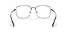 Ray-Ban RX6474D Eyeglasses | Size 56 / Black / Clear