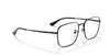 Ray-Ban RX6474D Eyeglasses | Size 56 / Black / Clear