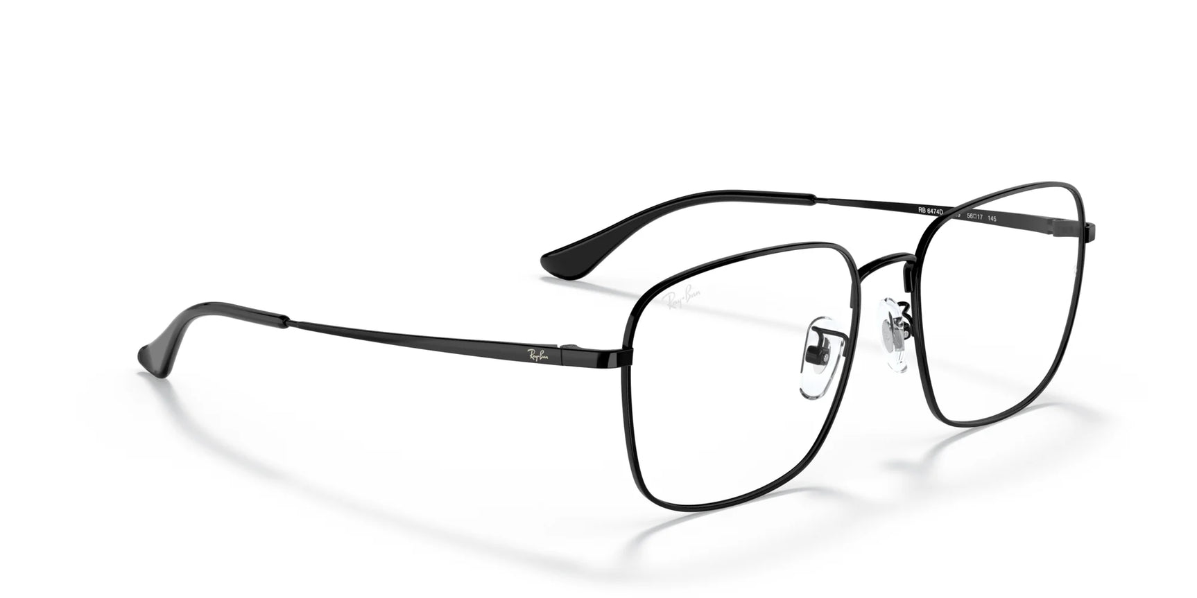 Ray-Ban RX6474D Eyeglasses | Size 56