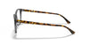 Ray-Ban RX7119 Eyeglasses | Size 55 / Grey / Clear