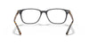 Ray-Ban RX7119 Eyeglasses | Size 55 / Grey / Clear