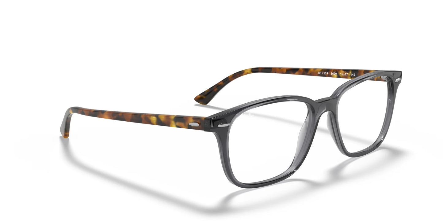 Ray-Ban RX7119 Eyeglasses | Size 55