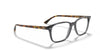 Ray-Ban RX7119 Eyeglasses | Size 55 / Grey / Clear