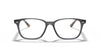Ray-Ban RX7119 Eyeglasses | Size 55 / Grey / Clear