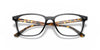 Ray-Ban RX7119 Eyeglasses | Size 55 / Grey / Clear