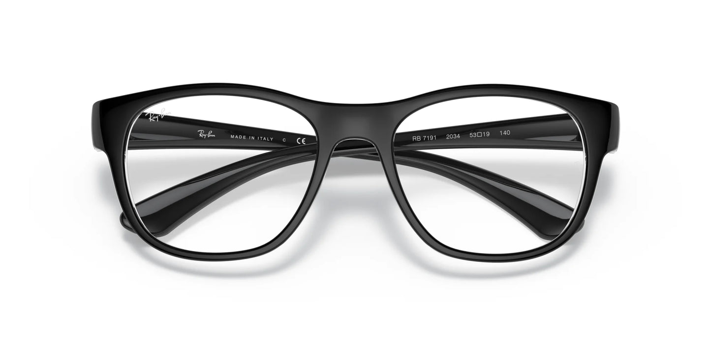 Ray-Ban RX7191 Eyeglasses | Size 53