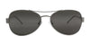 Scheyden ALBATROSS Sunglasses | Size 63 / Gold Titanium / Bronze (Non-Polar/Mineral Glass)