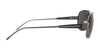 Scheyden ALBATROSS Sunglasses | Size 63 / Gold Titanium / Bronze (Non-Polar/Mineral Glass)