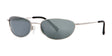 Scheyden AVALON Sunglasses Natural Titanium & Gray (Non-Polar / Mineral Glass)