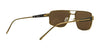 Scheyden C-130 Sunglasses | Size 60 / Black Titanium / Gray (Polarized/Mineral Glass)