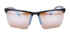 Scheyden CIA GRABBER ASIAN FIT Sunglasses | Size 60 / Black / LT16 Bronze (Non-Polar/Razor Sharp Resin)