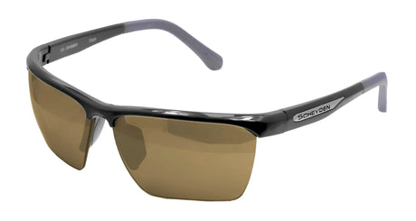 Scheyden CIA Grabber Small Sunglasses 179 / Black