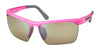 Scheyden CIA GRABBER SMALL Sunglasses | Size 58 / Pink / LT33 Light Bronze (Non-Polar/Razor Sharp Resin)
