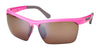Scheyden CIA GRABBER SMALL Sunglasses | Size 58 / Pink / LT16 Bronze (Non-Polar/Razor Sharp Resin)