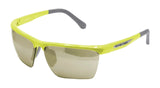 Scheyden CIA GRABBER Sunglasses Neon Yellow & LT33 Light Bronze (Non-Polar / Razor Sharp Resin)