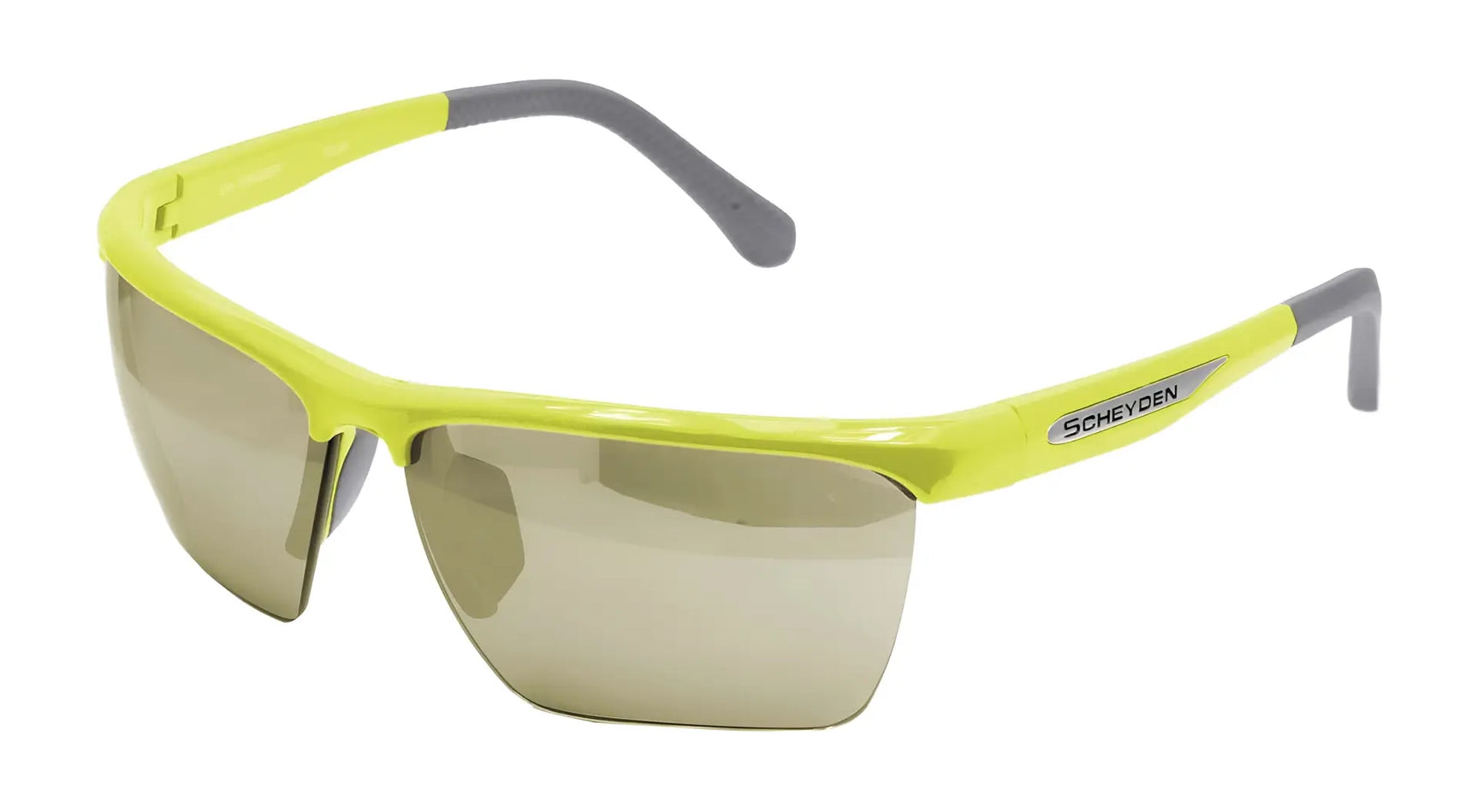 Scheyden CIA Grabber Sunglasses 179 / Neon Yellow