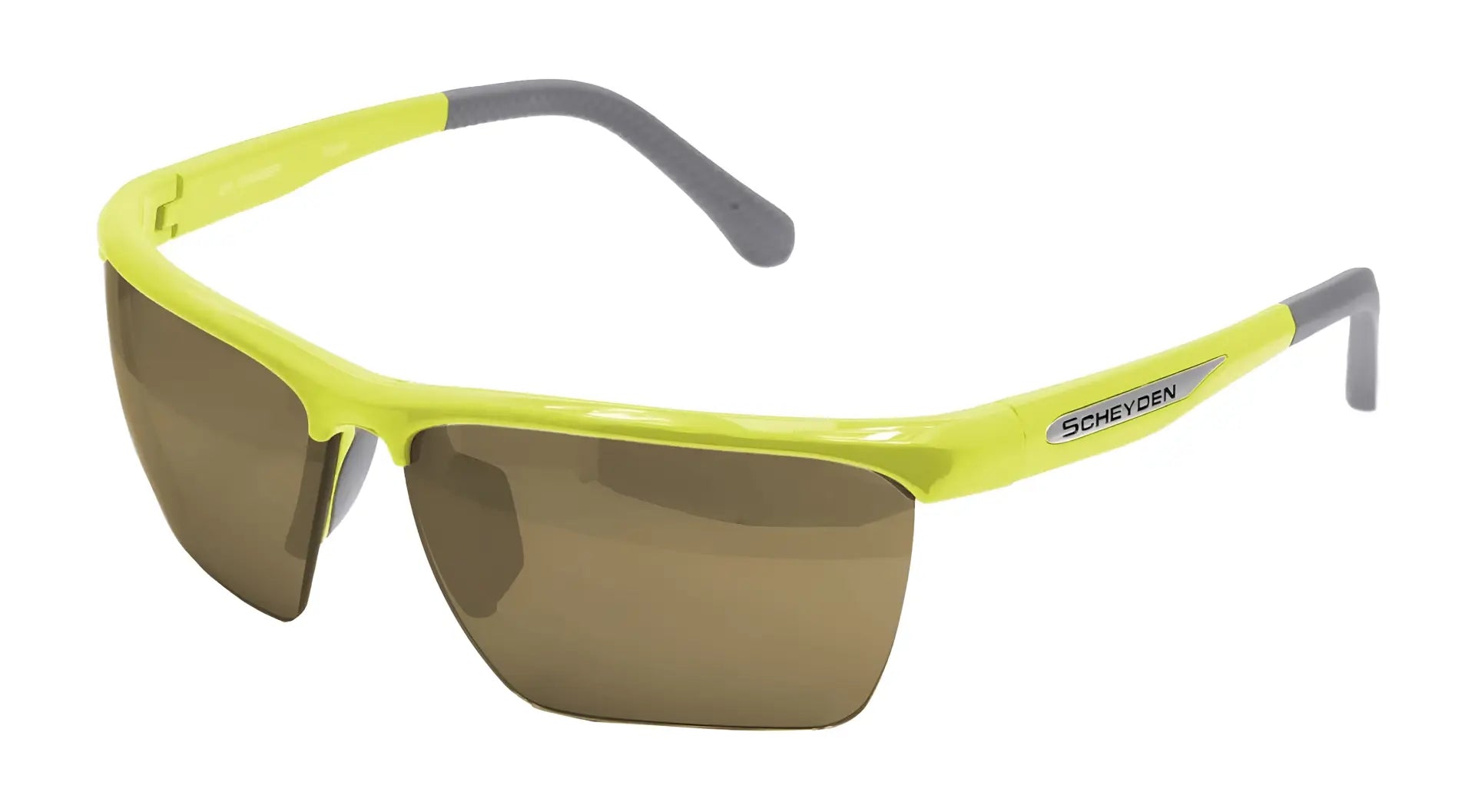 Scheyden CIA Grabber Sunglasses 179 / Neon Yellow
