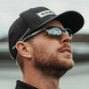 Scheyden CIA GRABBER Sunglasses | Size 62 / Black / LT16 Bronze (Non-Polar/Razor Sharp Resin)