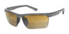 Scheyden CIA MERCURY Sunglasses | Size 55 / Grey / LT33 Light Bronze (Non-Polar/Razor Sharp Resin)