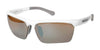 Scheyden CIA MERCURY Sunglasses | Size 55 / White / LT33 Light Bronze (Non-Polar/Razor Sharp Resin)