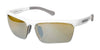 Scheyden CIA MERCURY Sunglasses | Size 55 / White / LT16 Bronze (Non-Polar/Razor Sharp Resin)