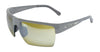 Scheyden CIA PANORAMA Sunglasses | Size 64 / Black / LT16 Bronze (Non-Polar/Razor Sharp Resin)