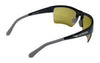 Scheyden CIA PANORAMA Sunglasses | Size 64 / Black / LT16 Bronze (Non-Polar/Razor Sharp Resin)