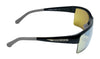 Scheyden CIA PANORAMA Sunglasses | Size 64 / Black / LT16 Bronze (Non-Polar/Razor Sharp Resin)
