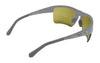 Scheyden CIA PANORAMA Sunglasses | Size 64 / Black / LT16 Bronze (Non-Polar/Razor Sharp Resin)