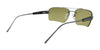Scheyden CIA TITANIUM Sunglasses | Size 62 / Natural Titanium / LT16 Bronze (Non-Polar/Razor Sharp Resin)