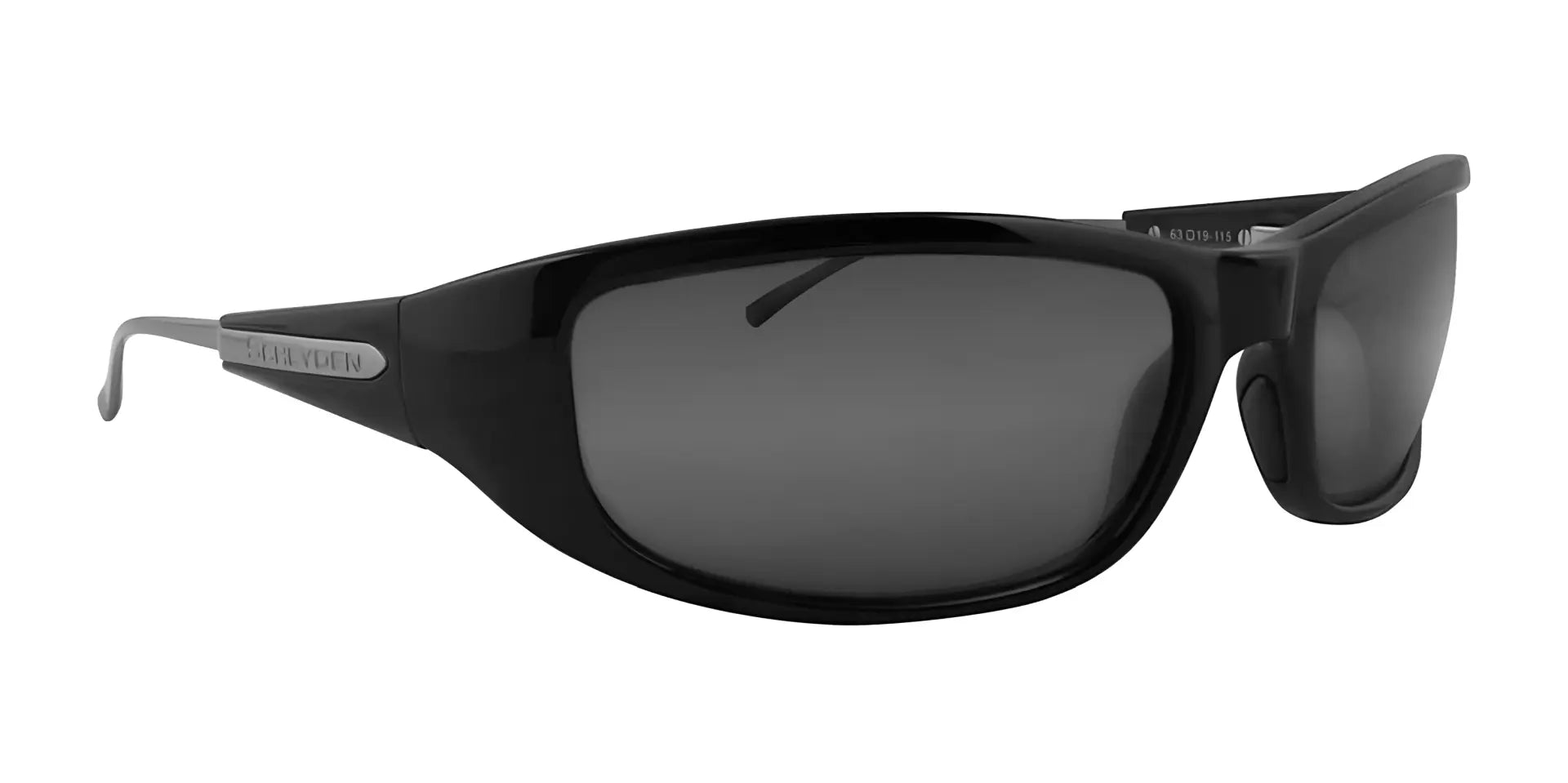 Scheyden Jet-A Sunglasses 329 / Black