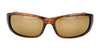 Scheyden JET-A Sunglasses | Size 63 / Black / Bronze (Non-Polar/Mineral Glass)