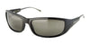 Scheyden JET-A Sunglasses | Size 63 / Black / Gray (Non-Polar/Mineral Glass)