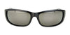Scheyden JET-A Sunglasses | Size 63 / Black / Bronze (Non-Polar/Mineral Glass)