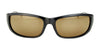 Scheyden JET-A Sunglasses | Size 63 / Black / Bronze (Non-Polar/Mineral Glass)
